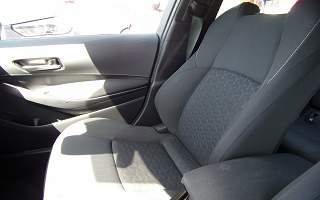 TOYOTA COROLLA  HYBRID