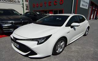 TOYOTA COROLLA  HYBRID