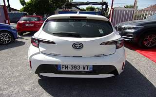 TOYOTA COROLLA  HYBRID