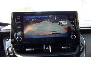 TOYOTA COROLLA  HYBRID