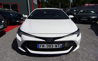 TOYOTA COROLLA  HYBRID