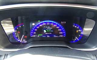 TOYOTA COROLLA  HYBRID