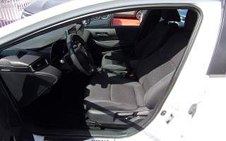 TOYOTA COROLLA  HYBRID