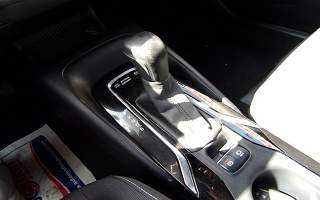 TOYOTA COROLLA  HYBRID