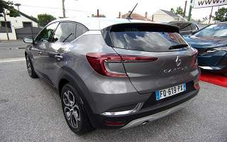 RENAULT CAPTUR  II