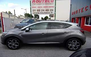 RENAULT CAPTUR  II