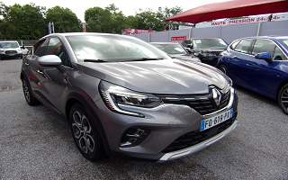 RENAULT CAPTUR  II
