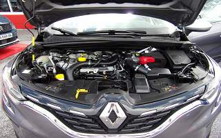 RENAULT CAPTUR  II