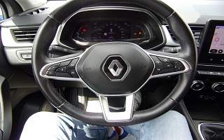 RENAULT CAPTUR  II