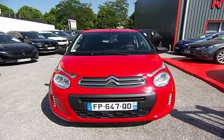CITROEN C1  3P