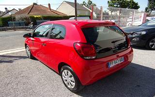 CITROEN C1  3P