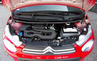 CITROEN C1  3P