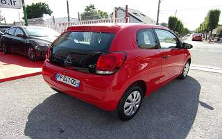 CITROEN C1  3P