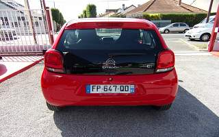 CITROEN C1  3P