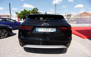 JAGUAR  F-PACE F-PACE D200 MHEV BVA8 AWD