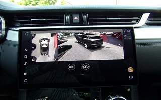 JAGUAR  F-PACE F-PACE D200 MHEV BVA8 AWD