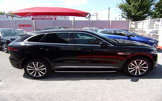 JAGUAR  F-PACE F-PACE D200 MHEV BVA8 AWD