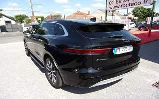 JAGUAR  F-PACE F-PACE D200 MHEV BVA8 AWD