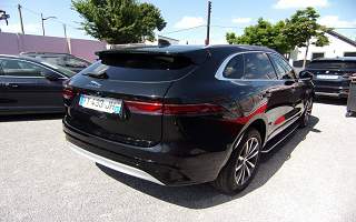 JAGUAR  F-PACE F-PACE D200 MHEV BVA8 AWD