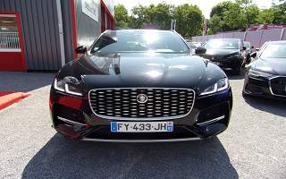 JAGUAR  F-PACE F-PACE D200 MHEV BVA8 AWD