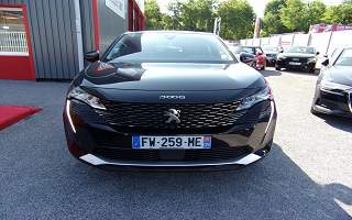 PEUGEOT  3008 3008 HYBRID 225 E-EAT8
