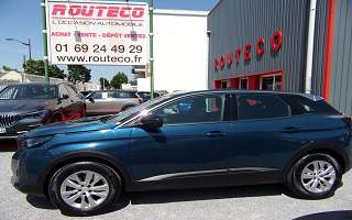 PEUGEOT  3008 3008 BLUEHDIE 130 EAT8