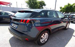 PEUGEOT  3008 3008 BLUEHDIE 130 EAT8