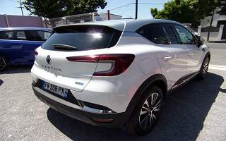 RENAULT  CAPTUR CAPTUR E-TECH PLUG-IN 160 BVA