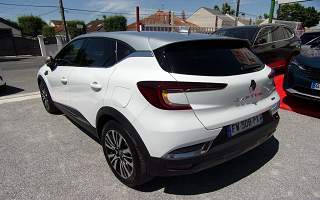 RENAULT  CAPTUR CAPTUR E-TECH PLUG-IN 160 BVA