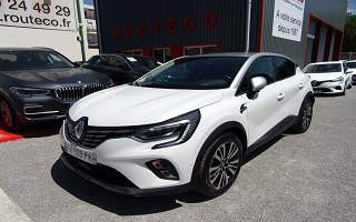 RENAULT  CAPTUR CAPTUR E-TECH PLUG-IN 160 BVA