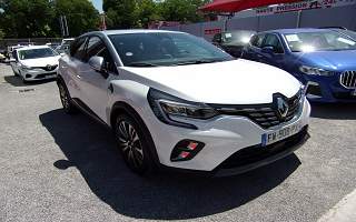 RENAULT  CAPTUR CAPTUR E-TECH PLUG-IN 160 BVA