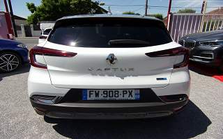 RENAULT  CAPTUR CAPTUR E-TECH PLUG-IN 160 BVA