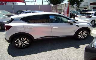 RENAULT  CAPTUR CAPTUR E-TECH PLUG-IN 160 BVA