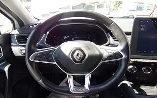 RENAULT  CAPTUR CAPTUR E-TECH PLUG-IN 160 BVA