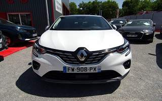 RENAULT  CAPTUR CAPTUR E-TECH PLUG-IN 160 BVA