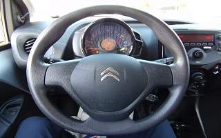 CITROEN C1  5P