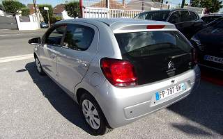 CITROEN C1  5P