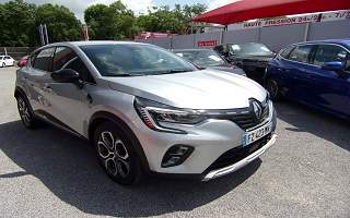 RENAULT CAPTUR  II