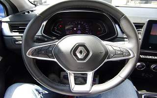 RENAULT CAPTUR  II