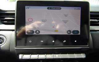 RENAULT CAPTUR  II
