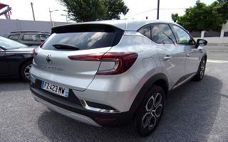 RENAULT CAPTUR  II