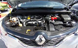 RENAULT CAPTUR  II