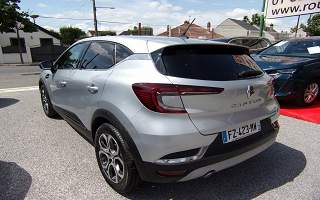 RENAULT CAPTUR  II