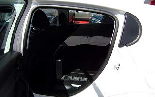 PEUGEOT 208  AFFAIRE