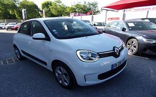 RENAULT  TWINGO TWINGO 3 TCE 95 BVM