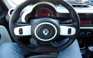 RENAULT  TWINGO TWINGO 3 TCE 95 BVM