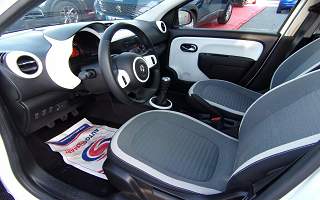 RENAULT  TWINGO TWINGO 3 TCE 95 BVM