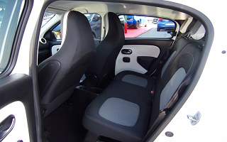 RENAULT  TWINGO TWINGO 3 TCE 95 BVM