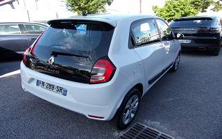 RENAULT  TWINGO TWINGO 3 TCE 95 BVM