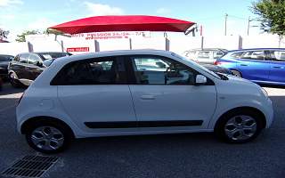 RENAULT  TWINGO TWINGO 3 TCE 95 BVM